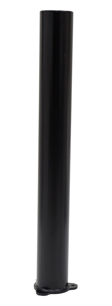 BOLLARD ARCH SEMI-GLOSS BLACK 48X5.5